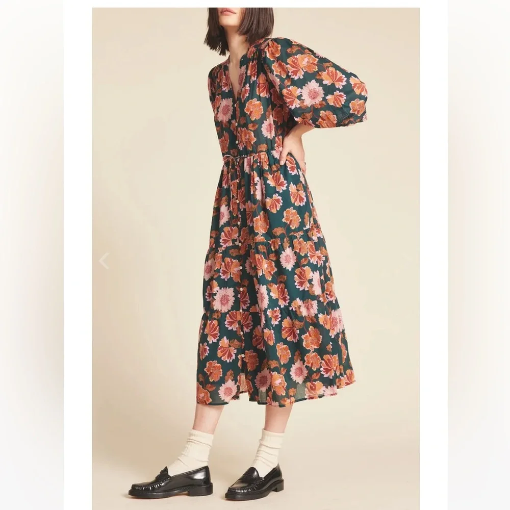 NWT Trovata Sylvie dress - Picture 3 of 6